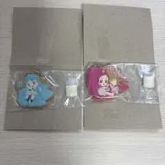 プリキュアクッキーチャームコット3 ハートキャッチプリキュア ブロッサム マリン