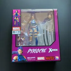 MAFEX No.141 サイロック 新品・未開封 Amazon | メディコム・トイ MAFEX マフェックス No.141 PSYLOCKE