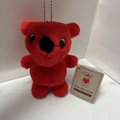 チーバくん ぬいぐるみ マスコット　キーホルダー