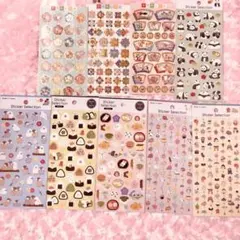 seria シール まとめ売り パンダ