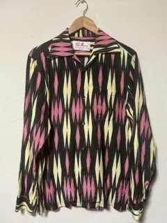 aloha Blossom アロハブロッサム　長袖シャツ 40