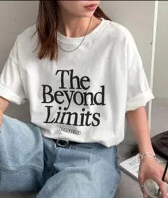 ディスコート♡アメリカンロゴTシャツ