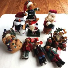カルディ クリスマスグッズ くるみ割り人形 オーナメント - メルカリ