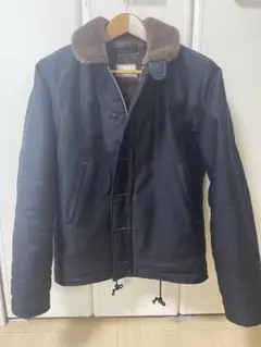 希少 ブートレガーズ　ドッカージャケット N-1 フリーホイーラーズ 42 発掘品】ブートレガーズ リユニオン ドッカー ジャケット FDNY