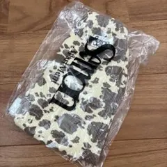 【新品】Semon Apartment キッズ パンツ カウ　キリン　柄 XS