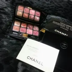 CHANEL アクアルミエール★エグザルタシオン★メイクアップカラー