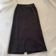 へちま様　ジャーナルスタンダードレサージュ ロングスカート グレー 38