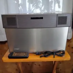 67B23 BOSE Wave Radio AWR1-0W ウェーブラジオ - メルカリ