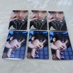 あ*ね様 ZB1 ユジン タワレコ 限定 トレカ チェキ 特典 ラキドロ ゼベワ