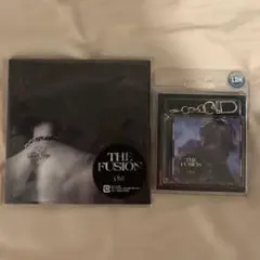 OMI THE FUSION CD キーホルダーセット