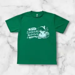 【美品】すいかながいもマラソン2024 コナンTシャツ Lサイズ