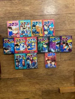 名探偵コナン 特別編集コミックス12巻＋TVシリーズカラー１巻