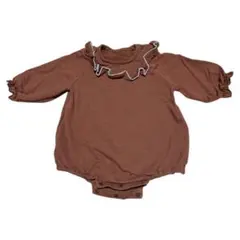 80cm ロンパース