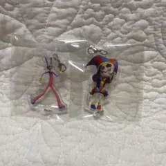 アメイジングデジタルサーカス ポムニ ジャックス チャーム