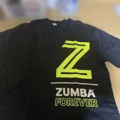 45ZumbaウエアVネックトップスZumbaJWI正規品購入　サイズM