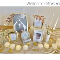 春婚　結婚式　ウェルカムスペース　まとめ売り