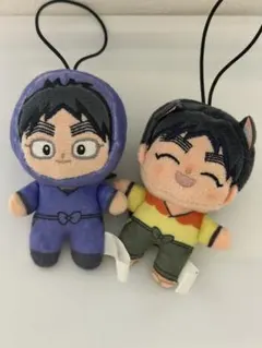 忍たま 久々知兵助 ほわぬい