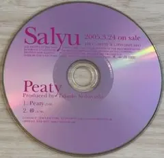 Salyu / Peaty 　　　　　　2