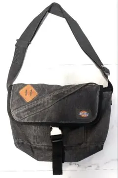 Dickies デッキーズ ディスカバリー ショルダーバッグ グレー