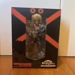 2026年最新】ヒーローズ ミッション 1/8スケールフィギュア 爆豪勝己の