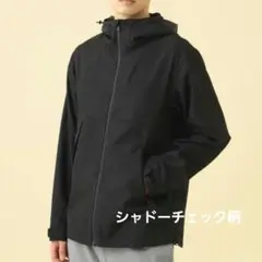 【新品】ブラックレーベルクレストブリッジ　パーカー　ブルゾン　M　黒　700