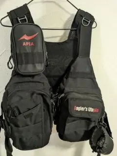 APIA Angler's Utopia フィッシングベストのサムネイル
