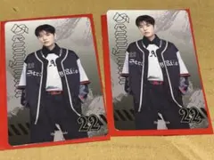 StrayKids スンミン ラントレ