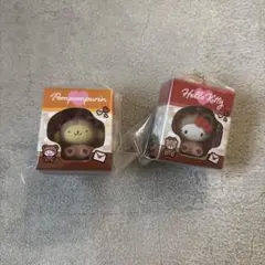 サンリオ ミニチュアパッケージコレクション キティ プリン