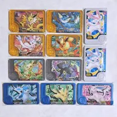 ポケモンフレンダ　ベストタッグ4弾　ワンダー　レガシー　ブイズ　おまけ付き