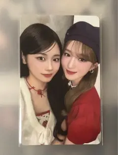 ME:I Sweet Holiday ケミトレカ