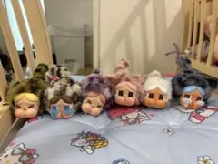 CRY BABY WILD CUTIE ポップマート 6体セット