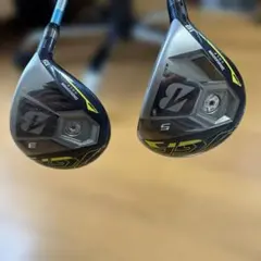 ブリヂストンJGR FW 3W・5W 2本セット Tour AD GP-6S Sのサムネイル