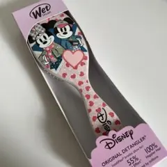 ディズニー ミッキー ミニー ウェットブラシ Wet Brush