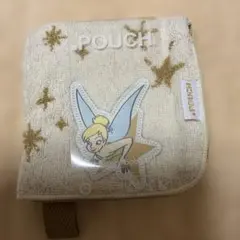 Disney ティンカーベル ポーチ