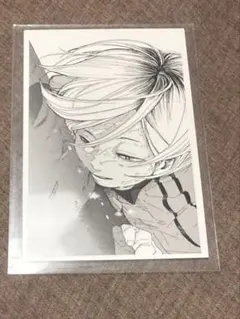 ハイキュー クロニクル フォトカード 孤爪研磨