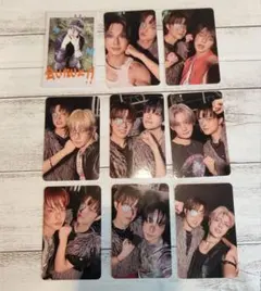 EJ ユニット　コンプ　&TEAM　BacktoLife