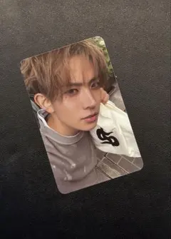 ENHYPEN THE SIN: VANISH ENGENE トレカ ヒスン