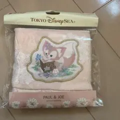 TDS PAUL ＆ JOE リーナベル ミニタオル ピンク 新品