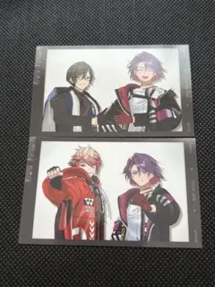 渡会雲雀 四季凪アキラ セラフ・ダズルガーデン 3rd フォト風カード⑤