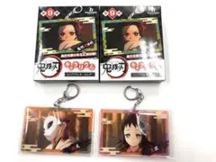 鬼滅の刃 キャラリウム フォトアクリルキーホルダー 錆兎　真菰