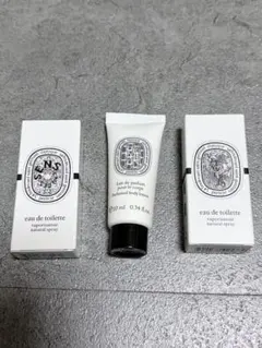 diptyque 香水ボディローション　オルフェオン　オーデサンスヴェチヴェリオのサムネイル