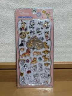 プチドロップステッカー　ピノキオ　ディズニー　シール