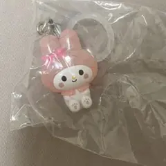 マイメロディ ゆるっとめじるしアクセサリー　サンリオ
