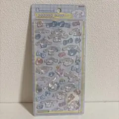 ボンボンドロップシール シナモロール シナモン サンリオ 正規品 新品