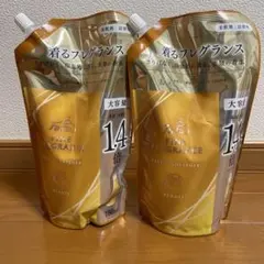 ファーファ 柔軟剤 プライムフローラルの香り 詰替用 780ml ２袋