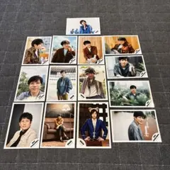 嵐 ARASHI 二宮和也 公式写真 14枚