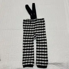 BREEZE サスペンダー付きパンツ サイズ80