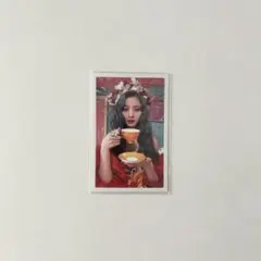 TWICE ツウィ トレカ Feel Special