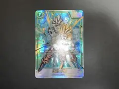 孫悟飯：少年期 FB01-140 SCR★ シークレットパラレル 覚醒の鼓動