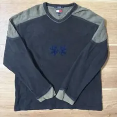 TOMMYHILFIGER スウェット サイズXL